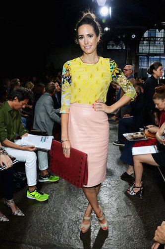 That's a Wrap — See All the Celeb Pictures From NY Fashion Week That's a Wrap — See All the Celeb Pictures From NY Fashion Week