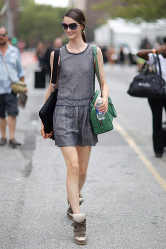 More proof that cool kicks look infinitely cooler with our favorite dresses.
Source: Greg Kessler
More proof that cool kicks look infinitely cooler with our favorite dresses.
Source: Greg Kessler