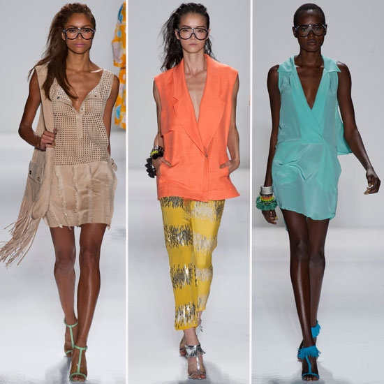 Tracy Reese Spring 2013 | Pictures Tracy Reese Spring 2013 | Pictures