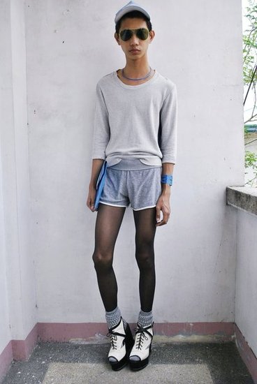 Shades of Grey