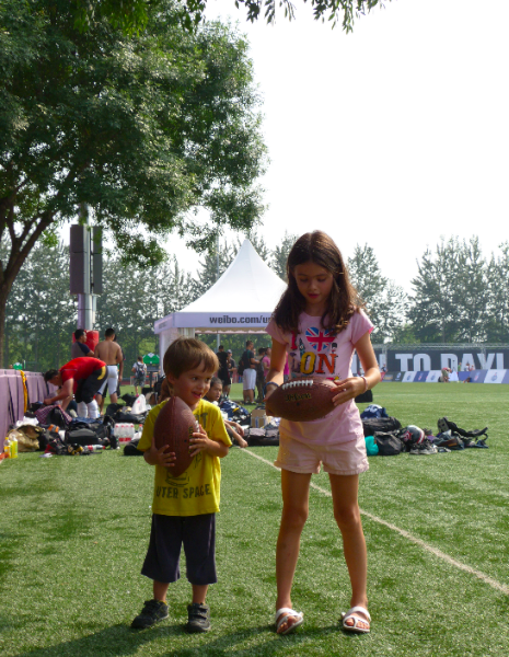 NFL in China NFL in China