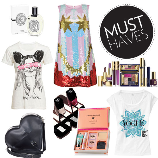 Best New Fashion and Beauty Products For September 2012 Best New Fashion and Beauty Products For September 2012