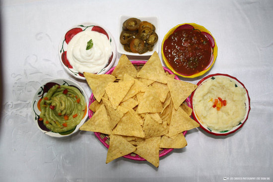 Nacho Basket