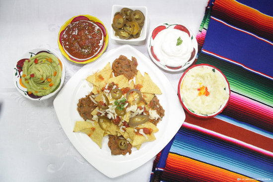 Nacho Platter