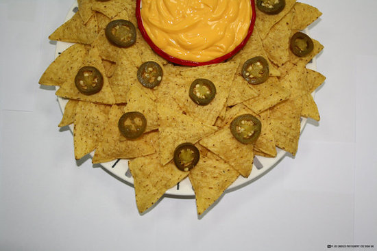 Nachos and Jalapenos