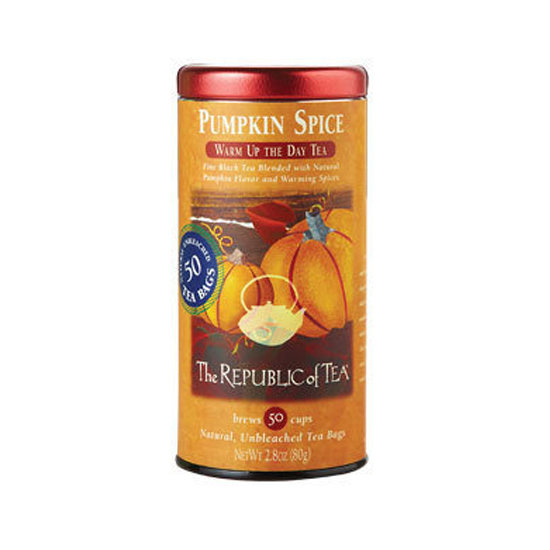 The Republic of Tea's Pumpkin Spice The Republic of Tea's Pumpkin Spice