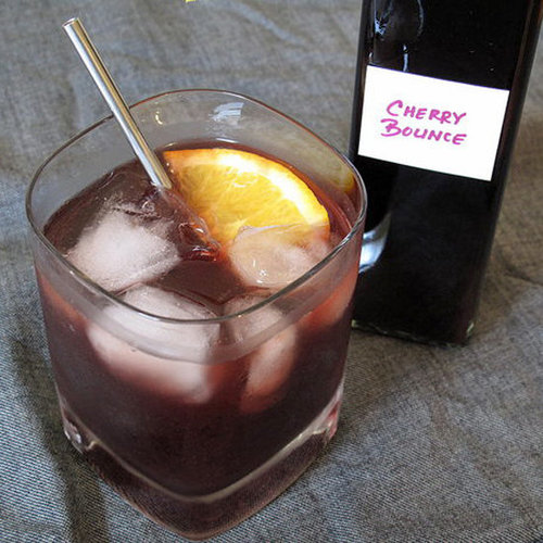 Cherry Old-Fashioned Recipe