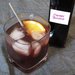 Cherry Bounce Old-Fashioned