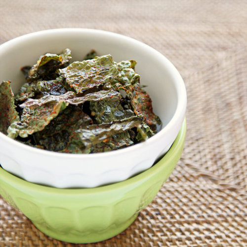 Spicy Miso Kale Chips Spicy Miso Kale Chips