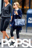 Ashley Olsen Before Fashion Week | pictures