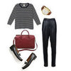 How to Wear Loose Pants | Fall 2012