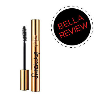 Product Review of YSL Shocking Mascara and Jennifer Hawkins Wearing It in a Video