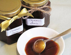 12 Days of Edible Gifts: Caramel Sauce 