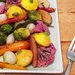 Quick-Pickled Baby Vegetables