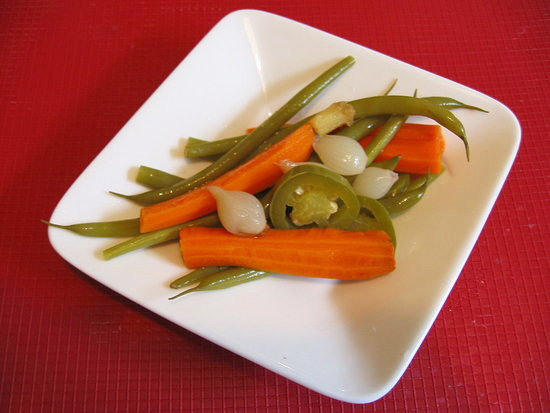 Spicy Medley