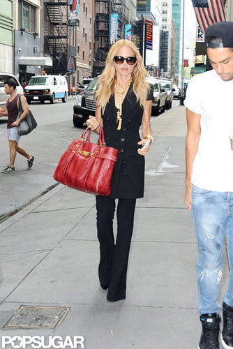 Rachel Zoe Celebrates the Return of Her TV Series Ahead of Fashion Week Rachel Zoe Celebrates the Return of Her TV Series Ahead of Fashion Week