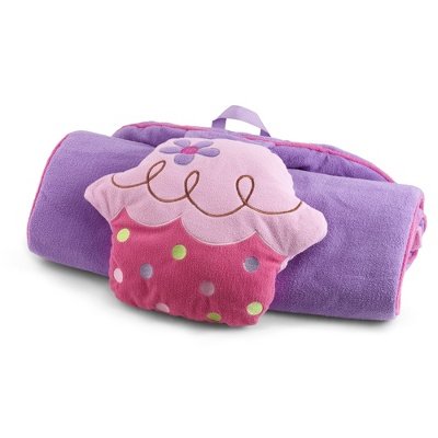 Cupcake Nap Mat ($55) 