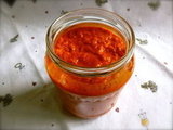 Red Pepper & Butter Bean Sauce