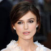Keira Knightley Wearing Chanel Lipstick for the London Premiere of Anna Karenina