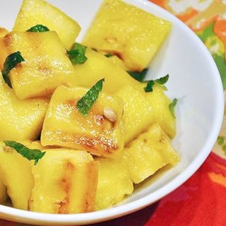 Grilled Watermelon Salad Recipe