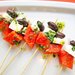 Watermelon Feta Skewers 