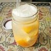 Gin Cocktail With Lavender Lemonade