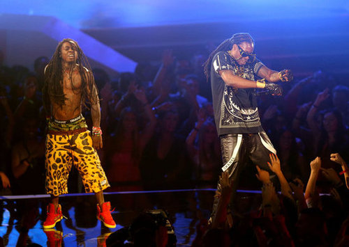 Rob Debuts New Twilight, Rihanna Wins Big — The Best of the 2012 MTV VMAs Rob Debuts New Twilight, Rihanna Wins Big — The Best of the 2012 MTV VMAs