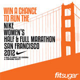Enter to Win a Bib Number For the Nike Women's Marathon Enter to Win a Bib Number For the Nike Women's Marathon