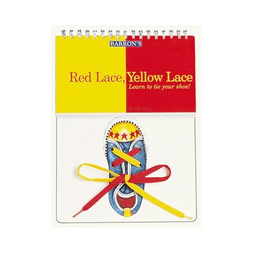 Red Lace, Yellow Lace ($13) Red Lace, Yellow Lace ($13)