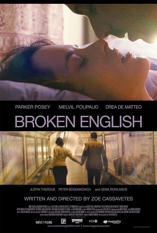 Broken English Broken English