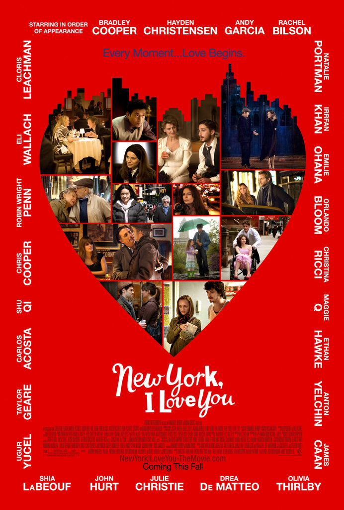 New York, I Love You New York, I Love You