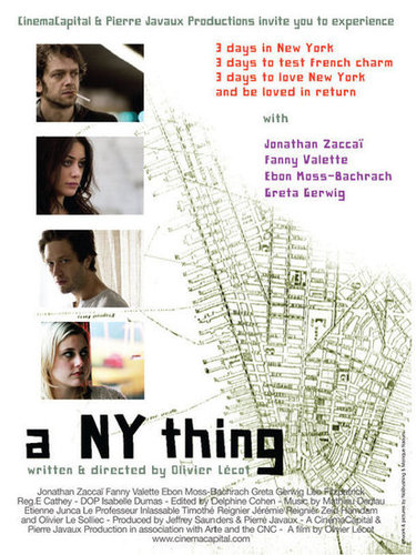 A New York Thing A New York Thing