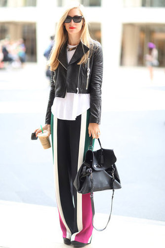 New York Fashion Week Street Style New York Fashion Week Street Style