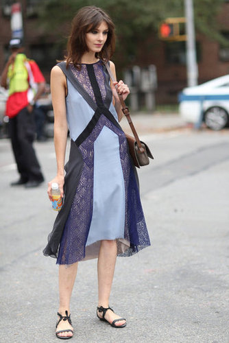 New York Fashion Week Street Style New York Fashion Week Street Style