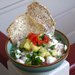 Hawaiian Halibut Ceviche