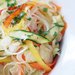 Ribboned Vegetable Salad