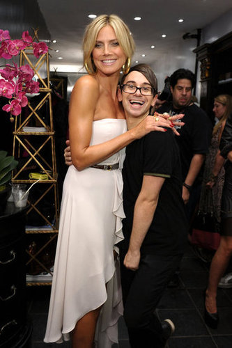 That's a Wrap — See All the Celeb Pictures From NY Fashion Week That's a Wrap — See All the Celeb Pictures From NY Fashion Week