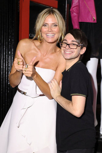 That's a Wrap — See All the Celeb Pictures From NY Fashion Week That's a Wrap — See All the Celeb Pictures From NY Fashion Week