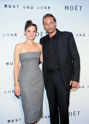 TIFF on the Scene: Marion Cotillard Shows Off Emotional Rust and Bone TIFF on the Scene: Marion Cotillard Shows Off Emotional Rust and Bone