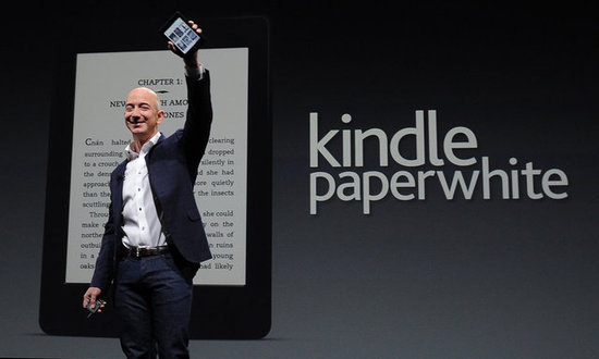 Another New Kindle!