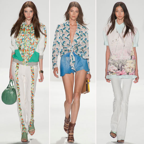 Rebecca Minkoff Spring 2013 | Pictures Rebecca Minkoff Spring 2013 | Pictures