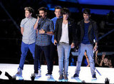 One Direction(2012 MTV VMA)