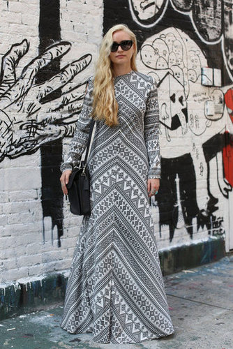 New York Fashion Week Street Style New York Fashion Week Street Style