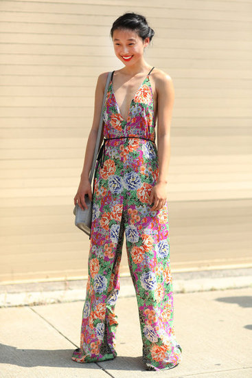 New York Fashion Week Street Style