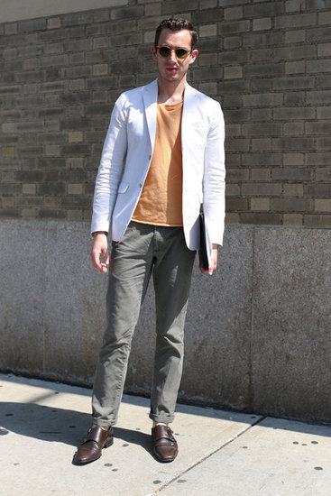 New York Fashion Week Street Style