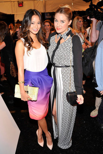 That's a Wrap — See All the Celeb Pictures From NY Fashion Week That's a Wrap — See All the Celeb Pictures From NY Fashion Week