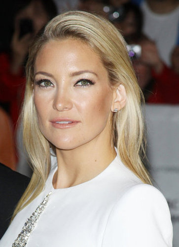 Kate Hudson Gets Gorgeous in White With Matthew Bellamy at TIFF Kate Hudson Gets Gorgeous in White With Matthew Bellamy at TIFF