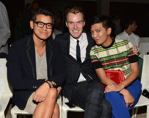 That's a Wrap — See All the Celeb Pictures From NY Fashion Week That's a Wrap — See All the Celeb Pictures From NY Fashion Week