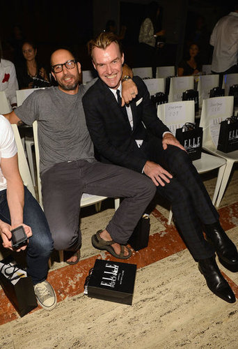 That's a Wrap — See All the Celeb Pictures From NY Fashion Week That's a Wrap — See All the Celeb Pictures From NY Fashion Week