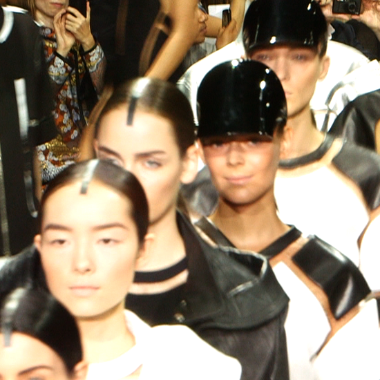 Be a Good Sport: Watch Alexander Wang's Athletic-Cool Spring '13 Show Now